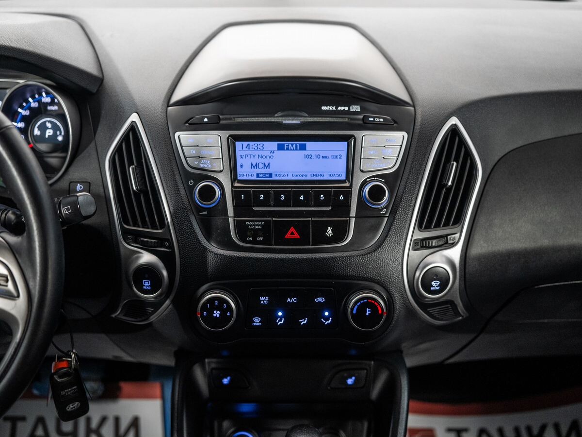 Hyundai ix35 2012 - фото автомобиля