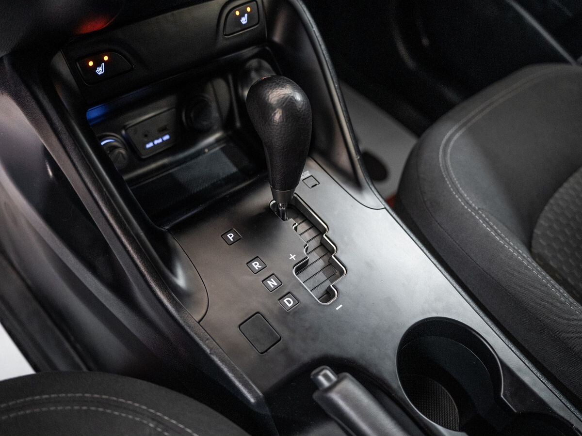 Hyundai ix35 2012 - фото автомобиля