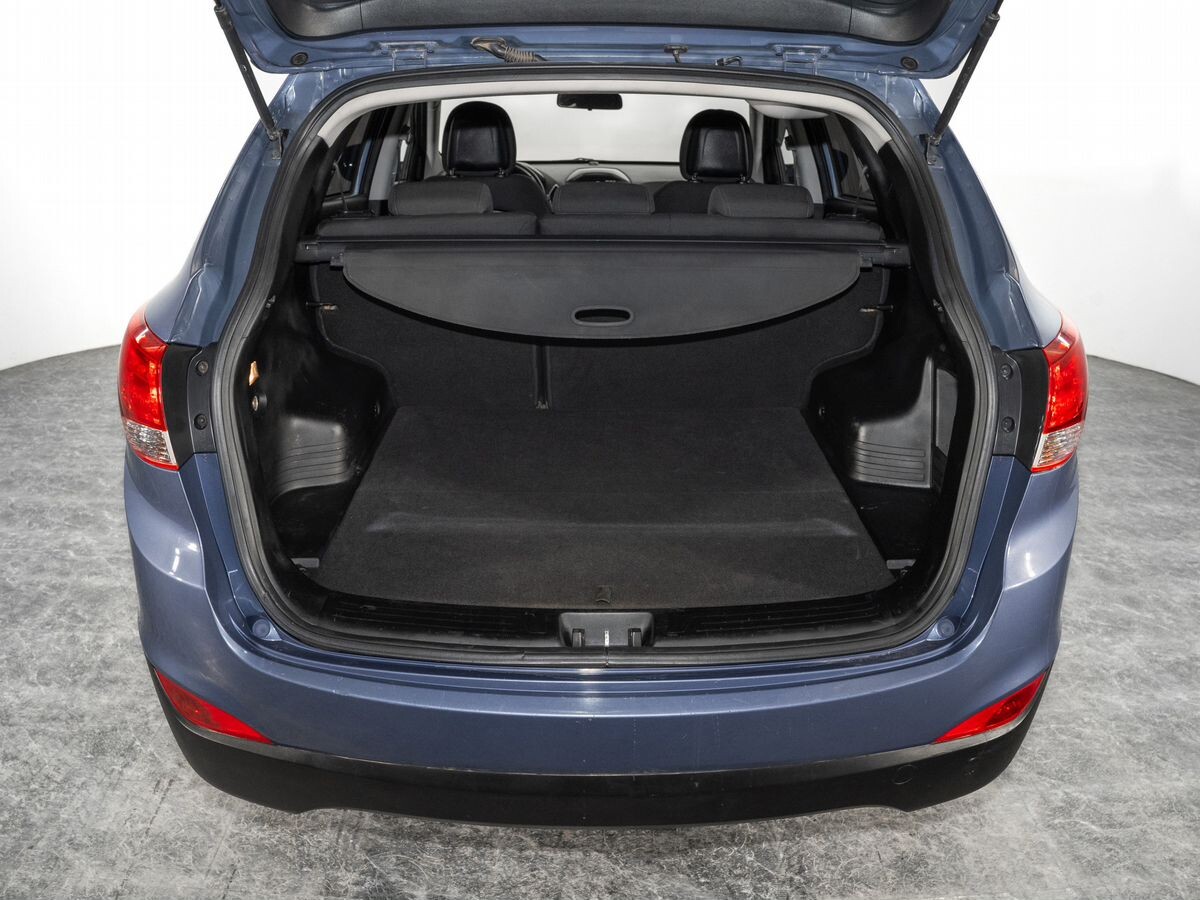 Hyundai ix35 2012 - фото автомобиля