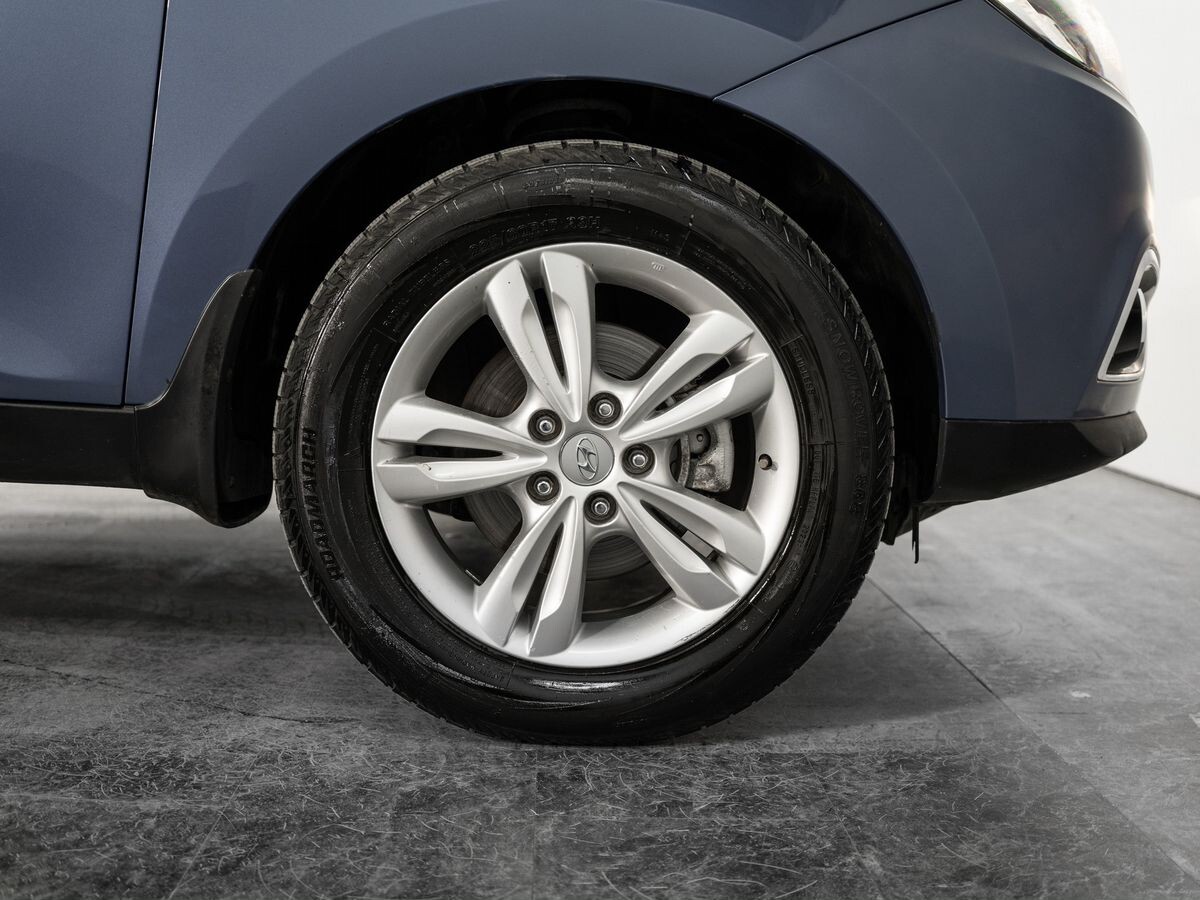 Hyundai ix35 2012 - фото автомобиля