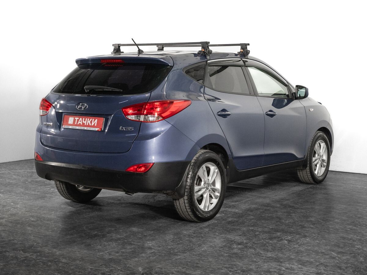 Hyundai ix35 2012 - фото автомобиля