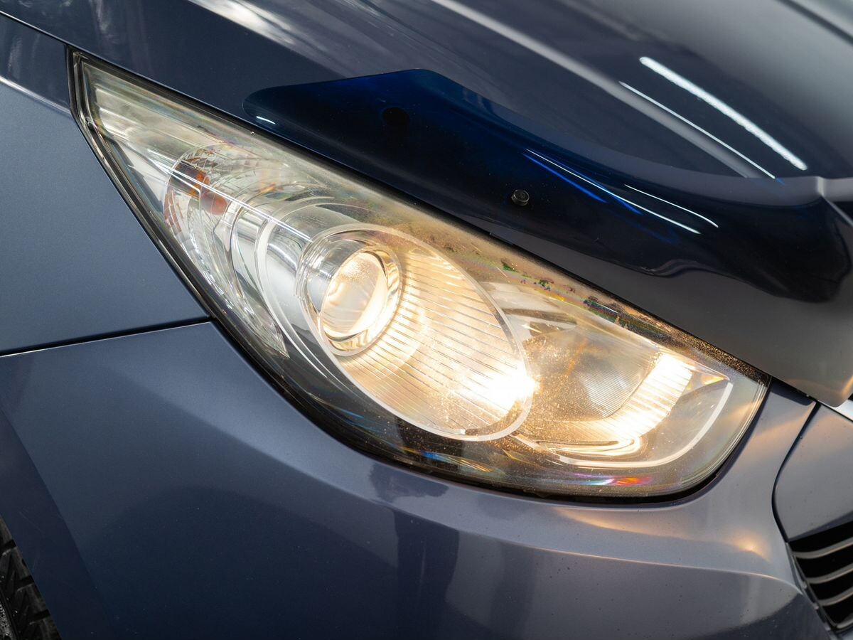 Hyundai ix35 2012 - фото автомобиля