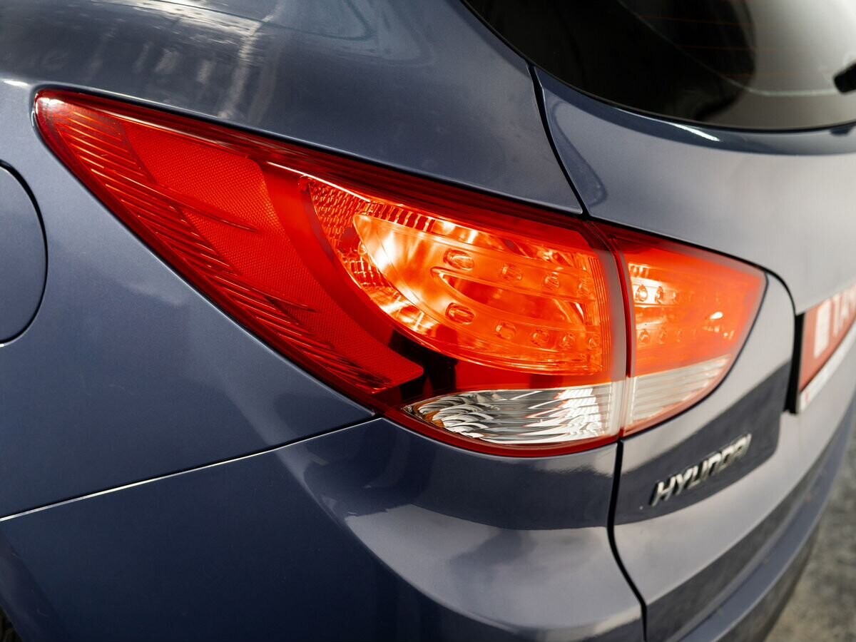 Hyundai ix35 2012 - фото автомобиля