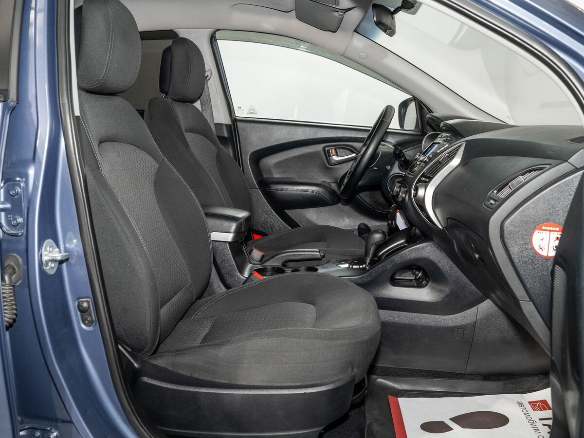 Hyundai ix35 2012 - фото автомобиля