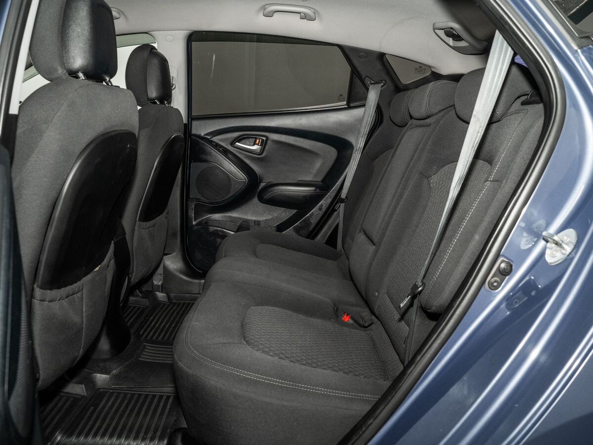 Hyundai ix35 2012 - фото автомобиля