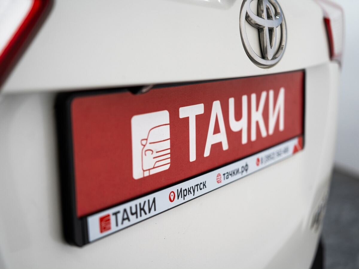 Toyota RAV4 2013 - фото автомобиля