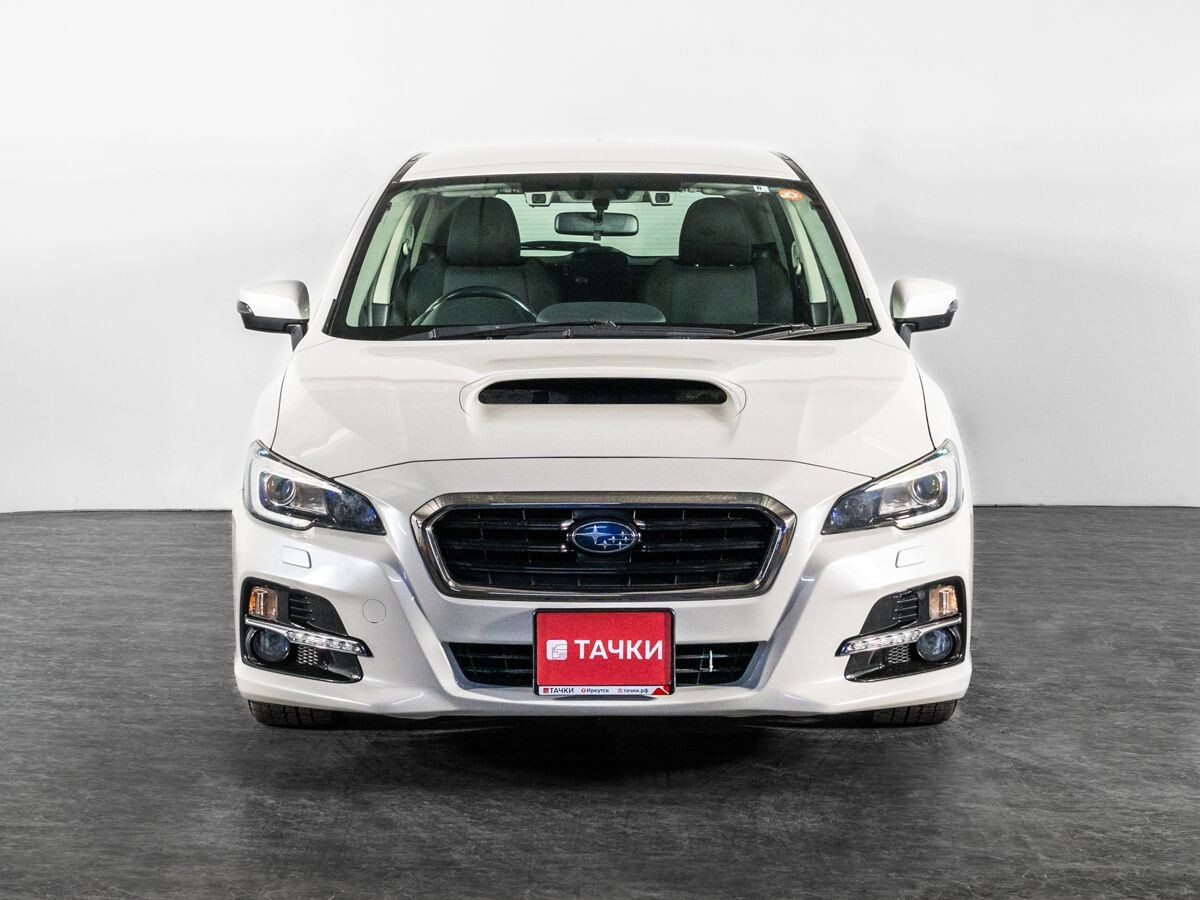 Subaru Levorg 2014 - фото автомобиля