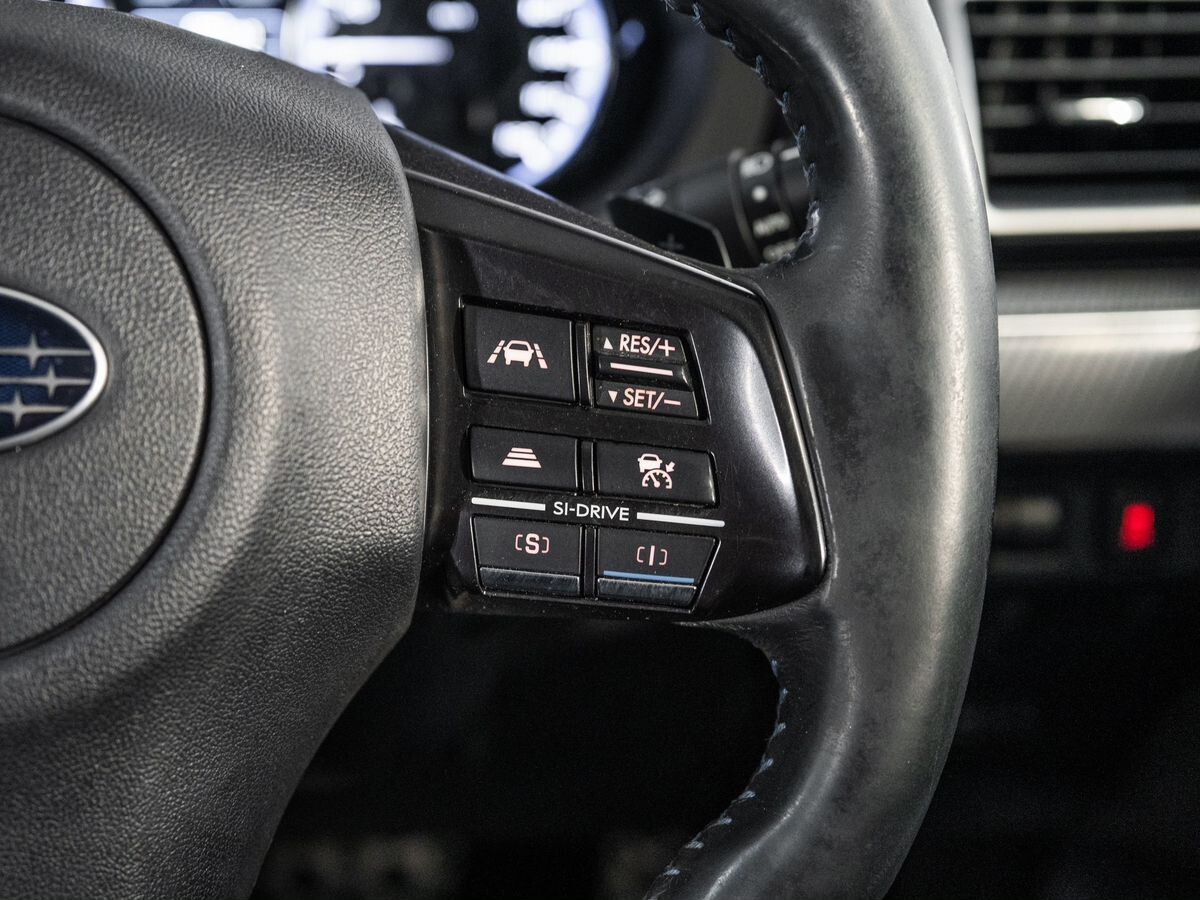 Subaru Levorg 2014 - фото автомобиля