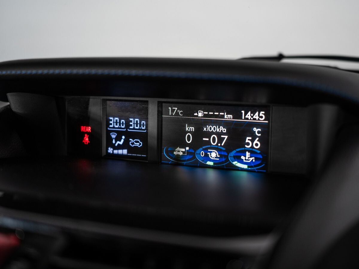 Subaru Levorg 2014 - фото автомобиля