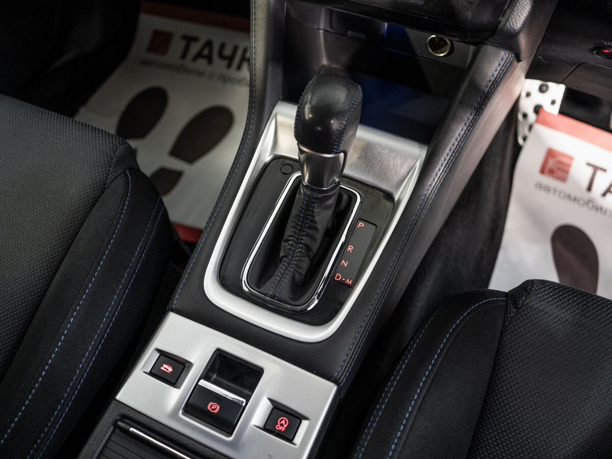 Subaru Levorg 2014 - фото автомобиля