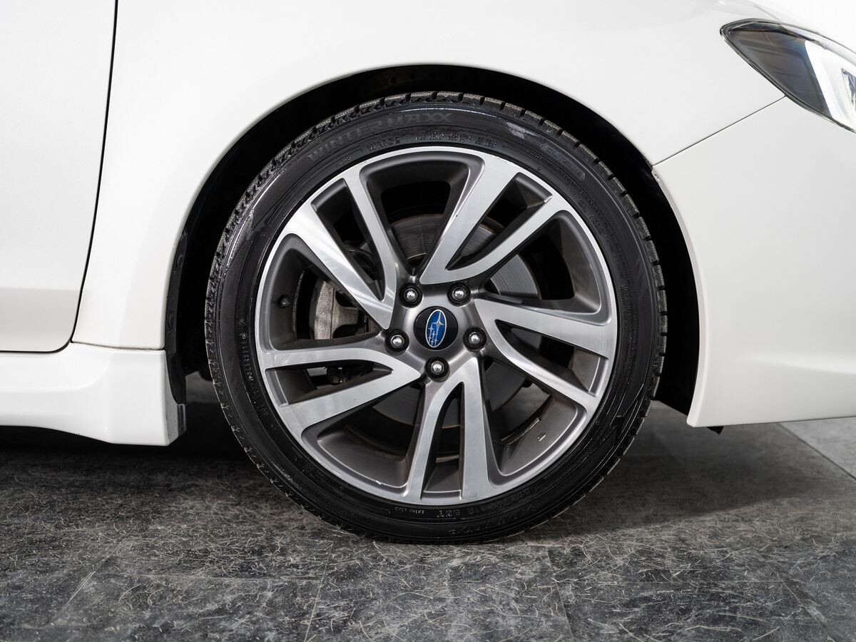 Subaru Levorg 2014 - фото автомобиля