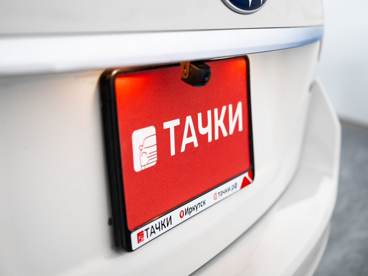 Subaru Levorg 2014 - фото автомобиля