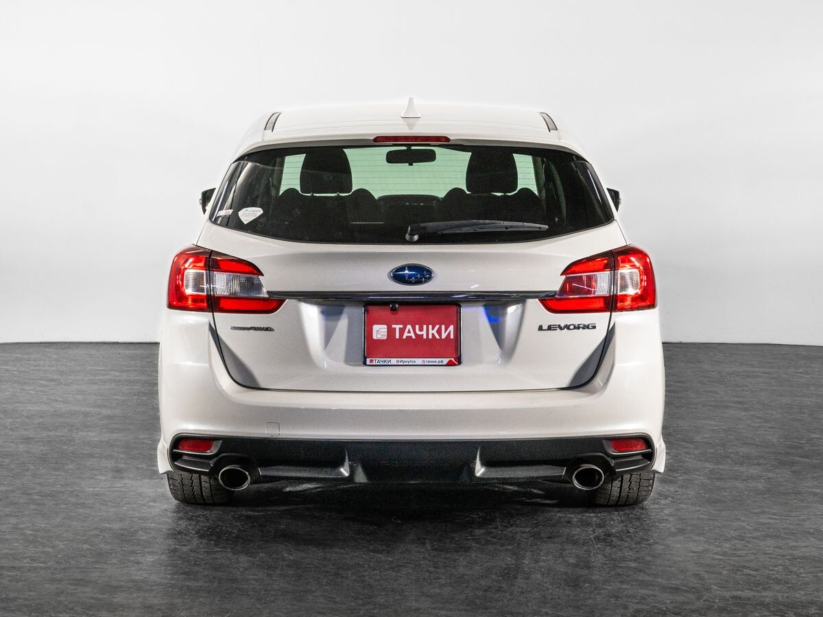 Subaru Levorg 2014 - фото автомобиля