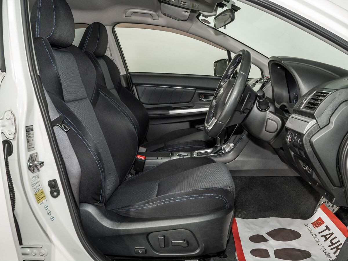 Subaru Levorg 2014 - фото автомобиля