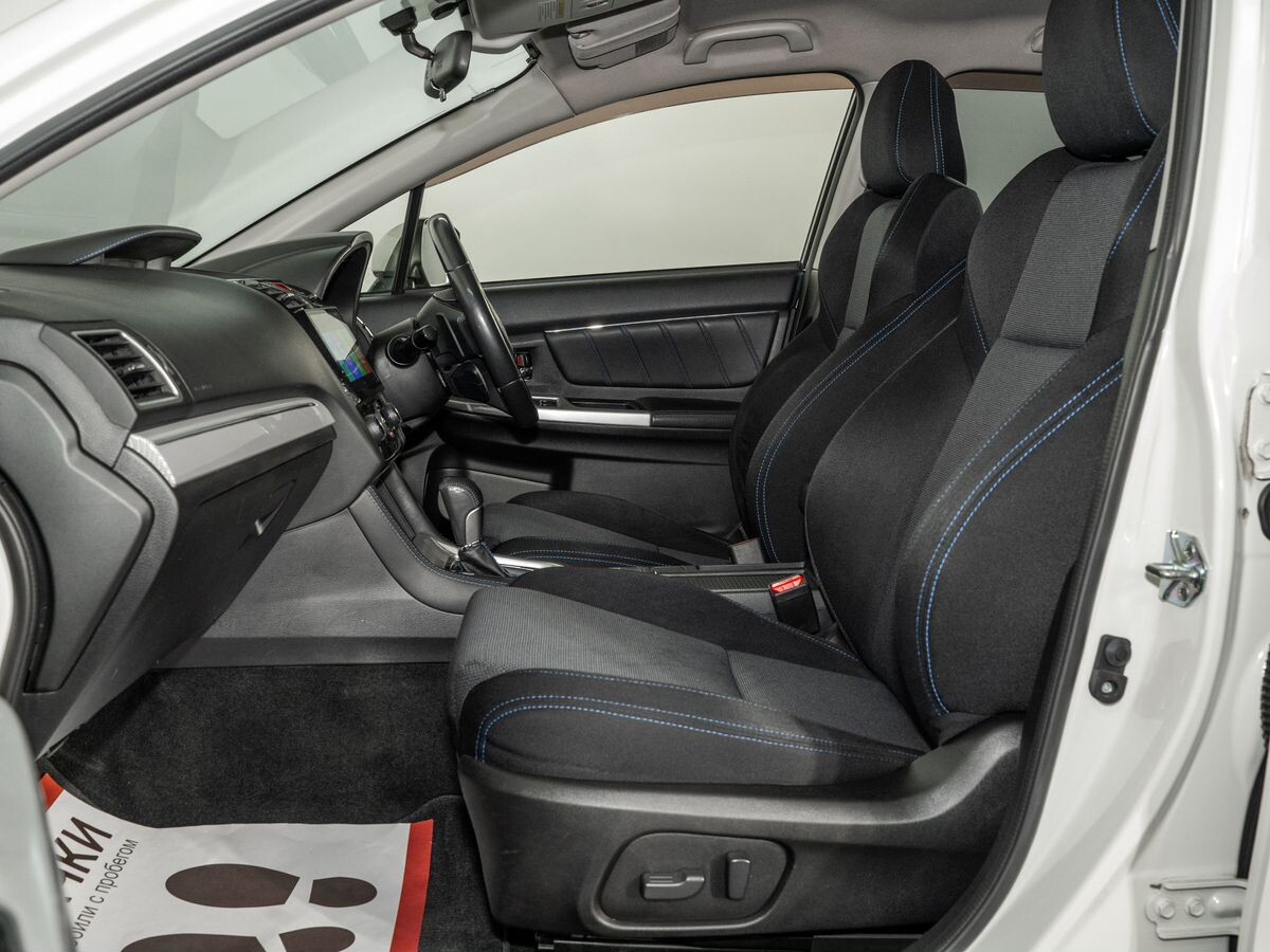 Subaru Levorg 2014 - фото автомобиля