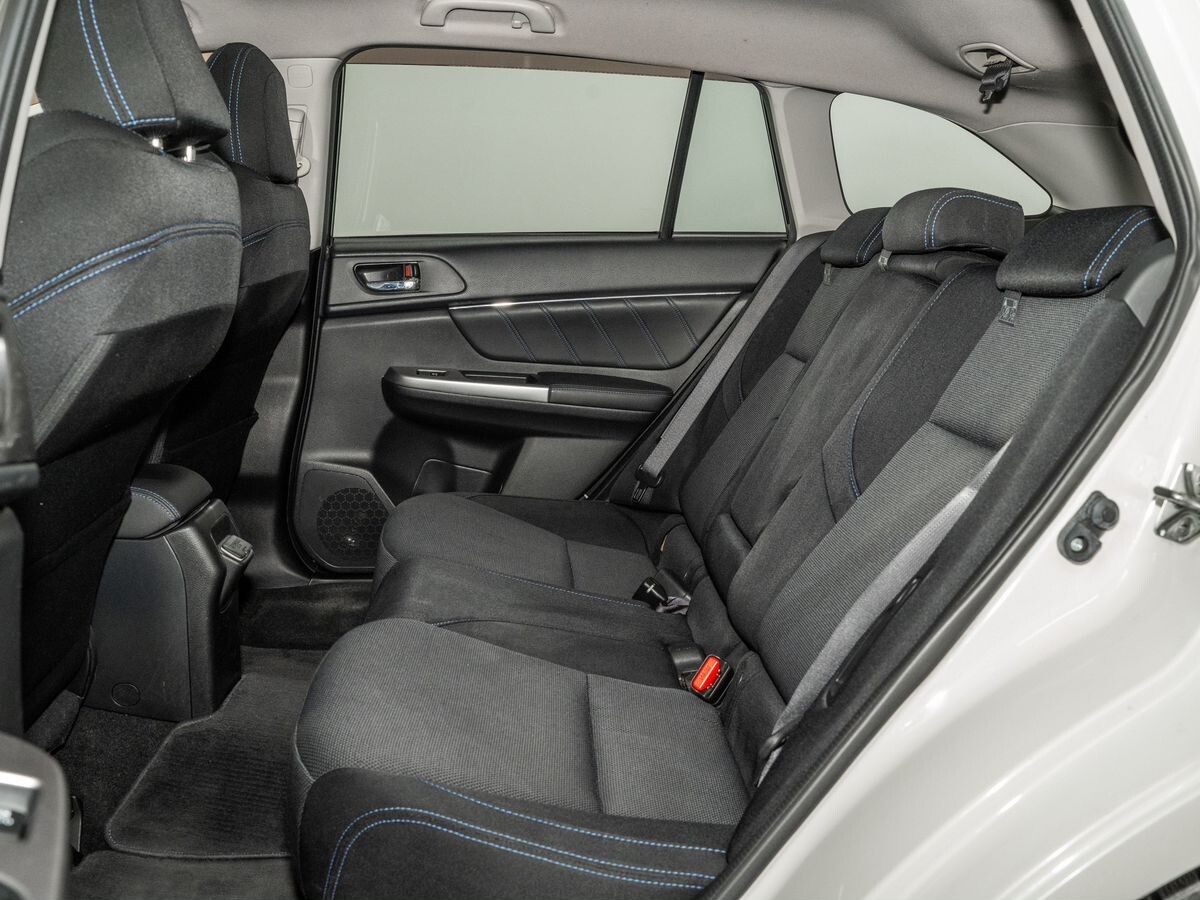 Subaru Levorg 2014 - фото автомобиля