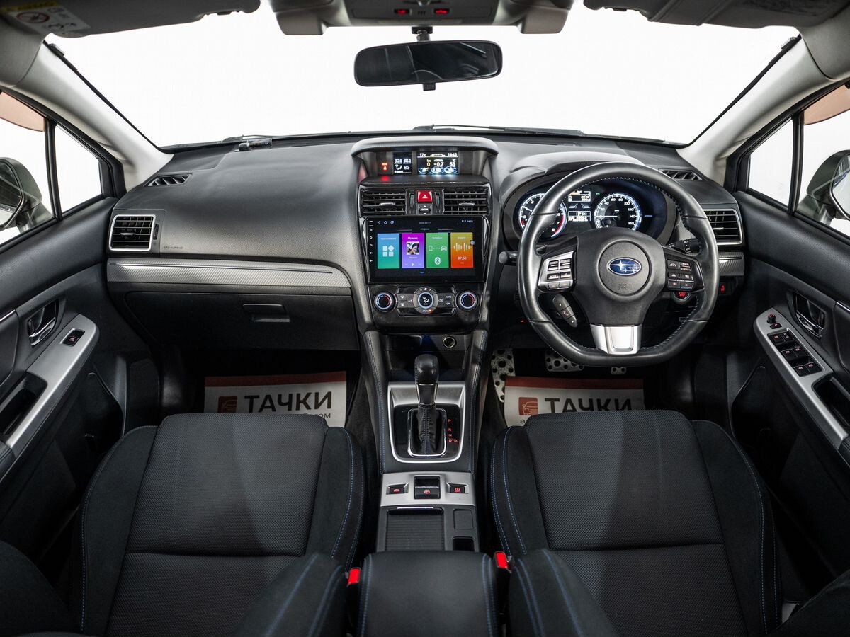 Subaru Levorg 2014 - фото автомобиля