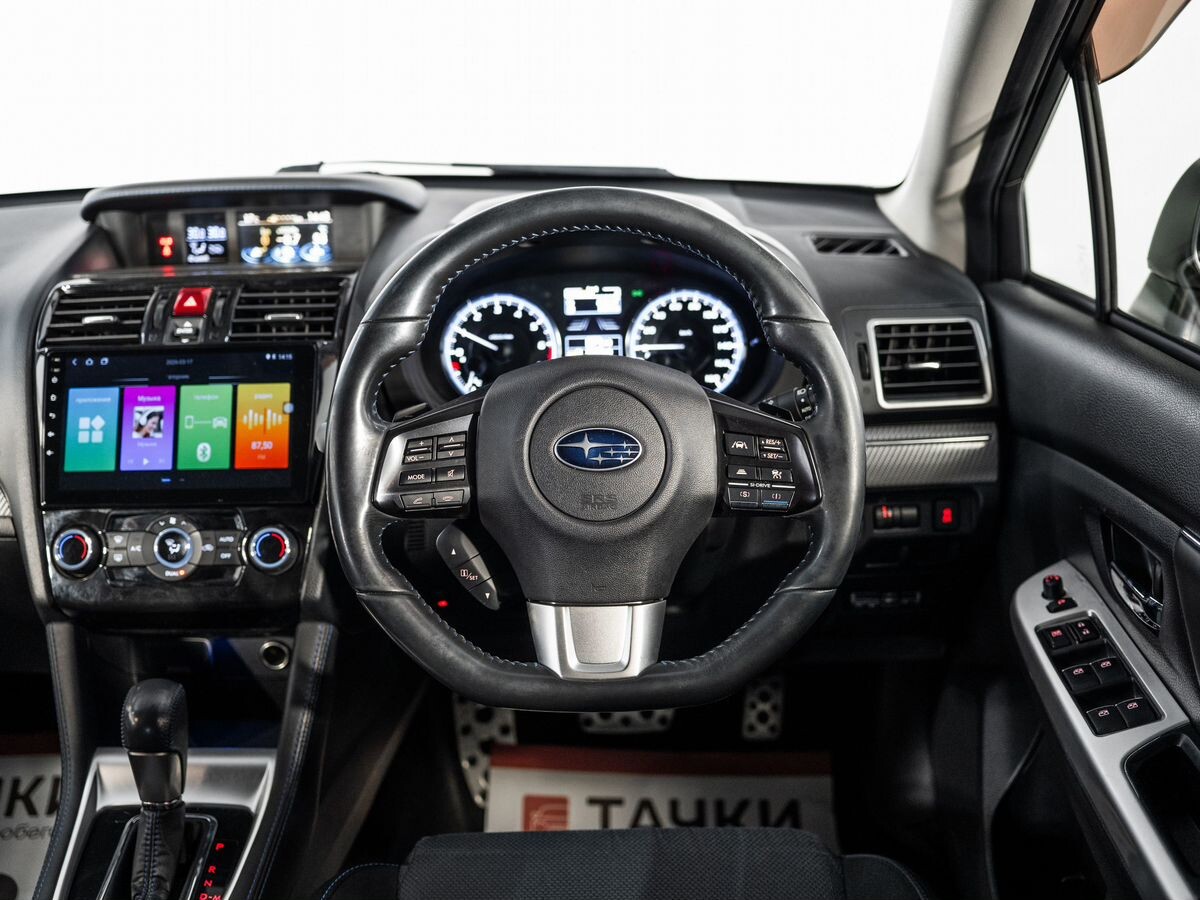Subaru Levorg 2014 - фото автомобиля