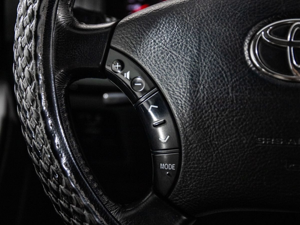 Toyota Land Cruiser Prado 2008 - фото автомобиля