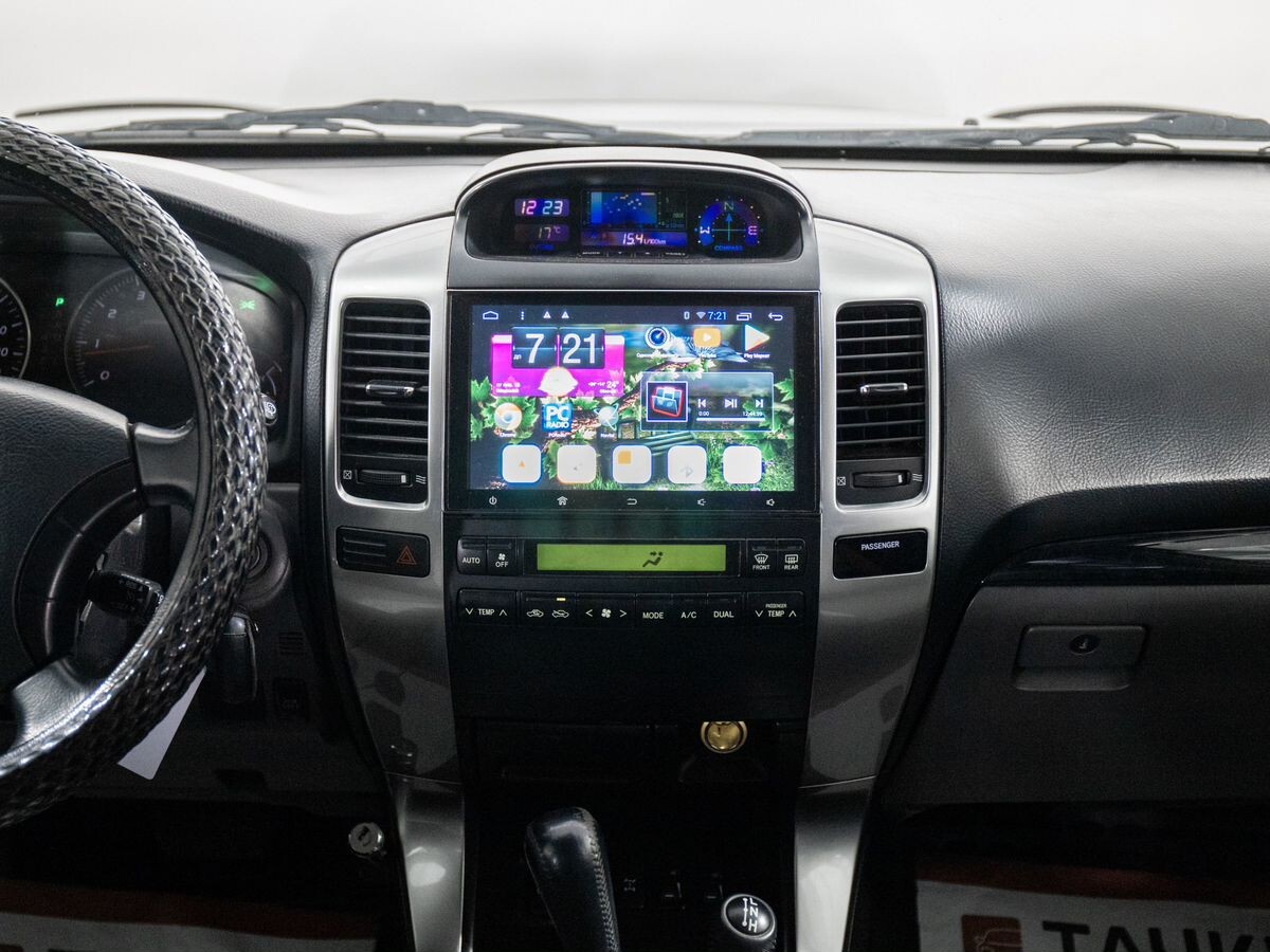 Toyota Land Cruiser Prado 2008 - фото автомобиля