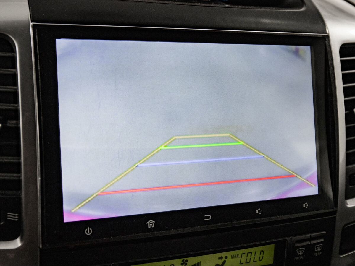 Toyota Land Cruiser Prado 2008 - фото автомобиля