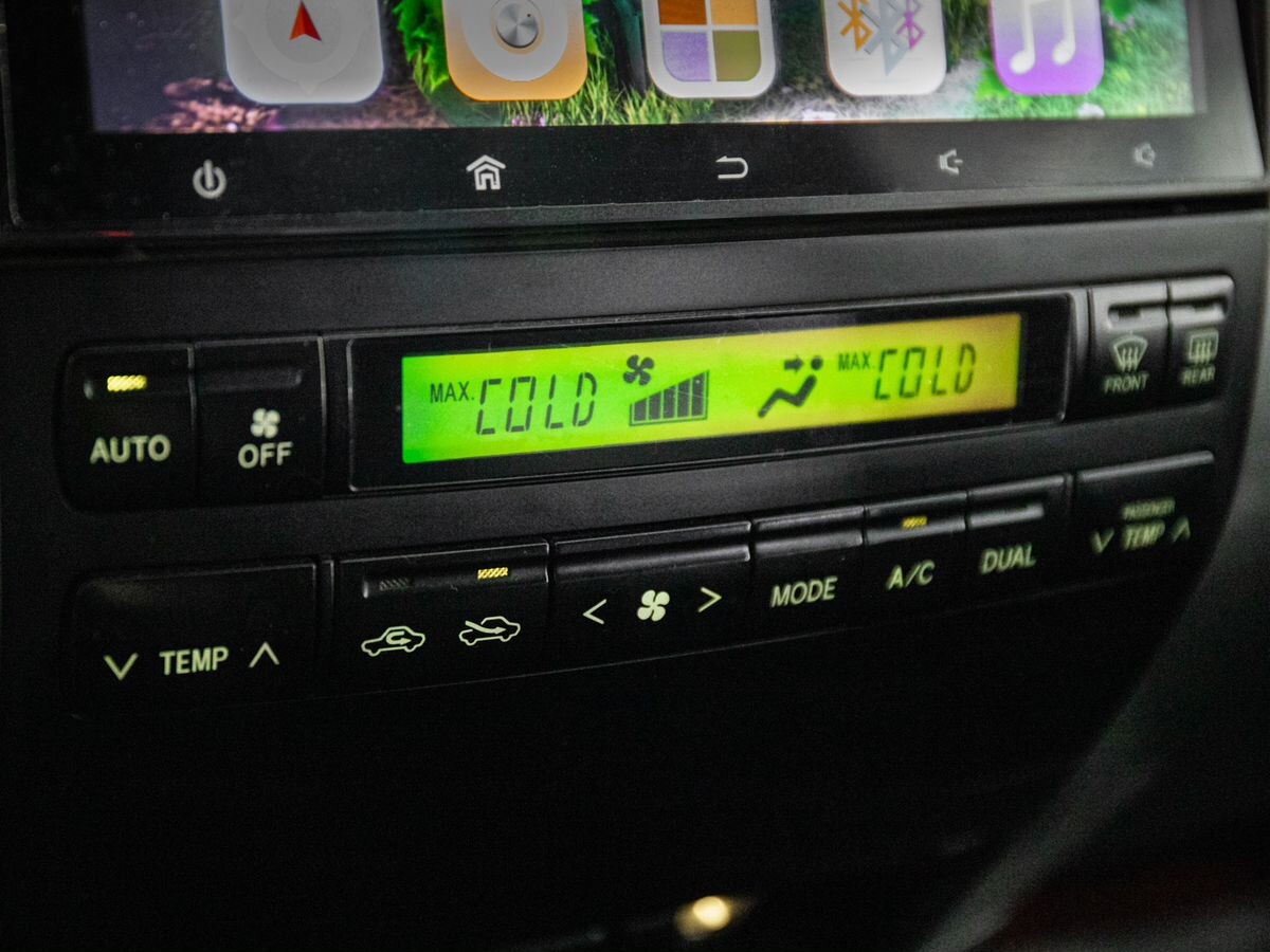 Toyota Land Cruiser Prado 2008 - фото автомобиля