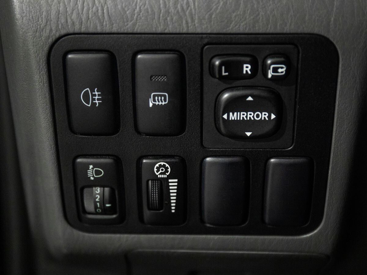 Toyota Land Cruiser Prado 2008 - фото автомобиля