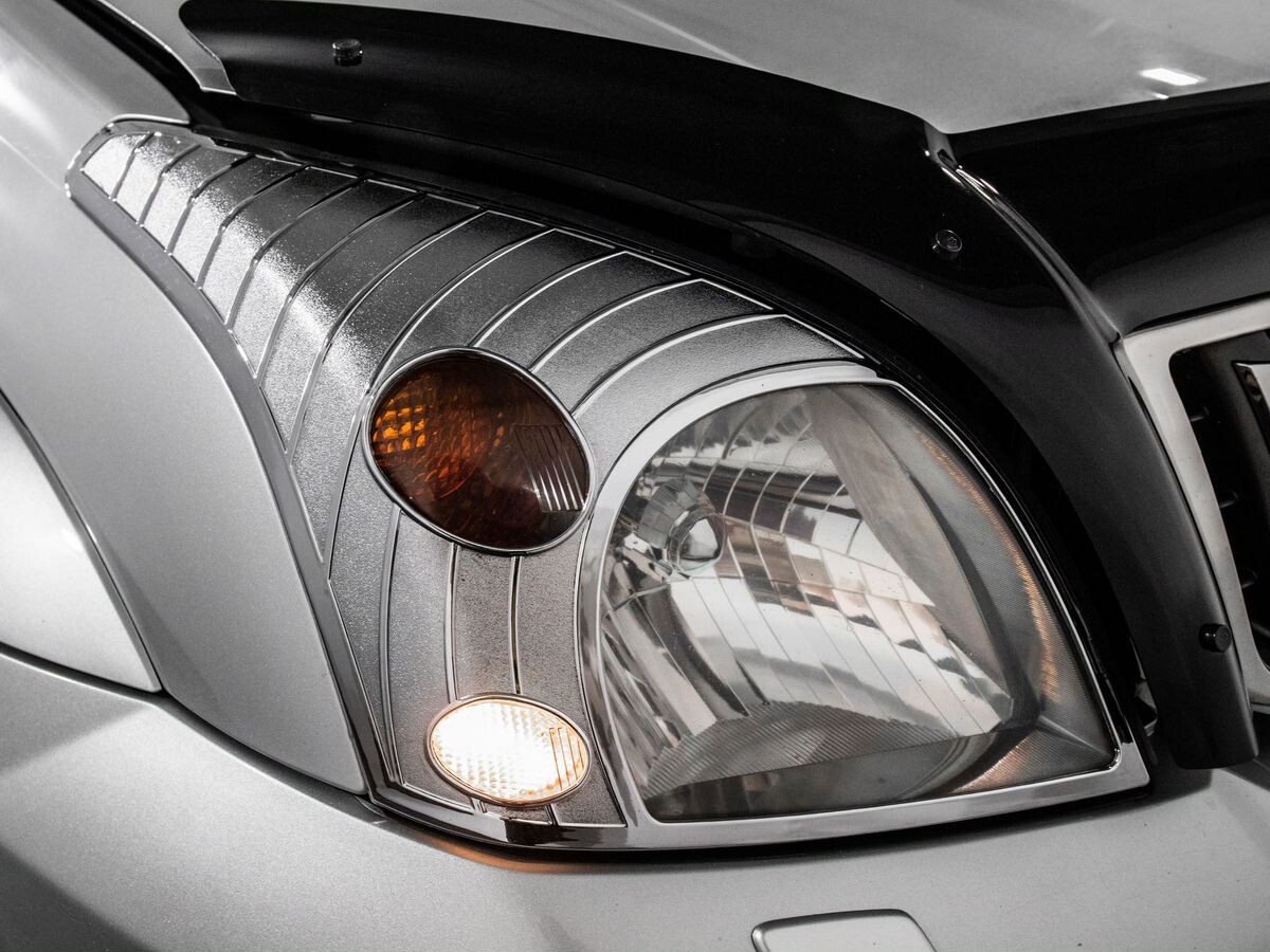 Toyota Land Cruiser Prado 2008 - фото автомобиля