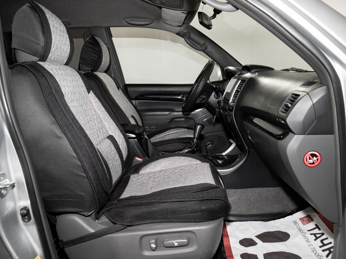 Toyota Land Cruiser Prado 2008 - фото автомобиля