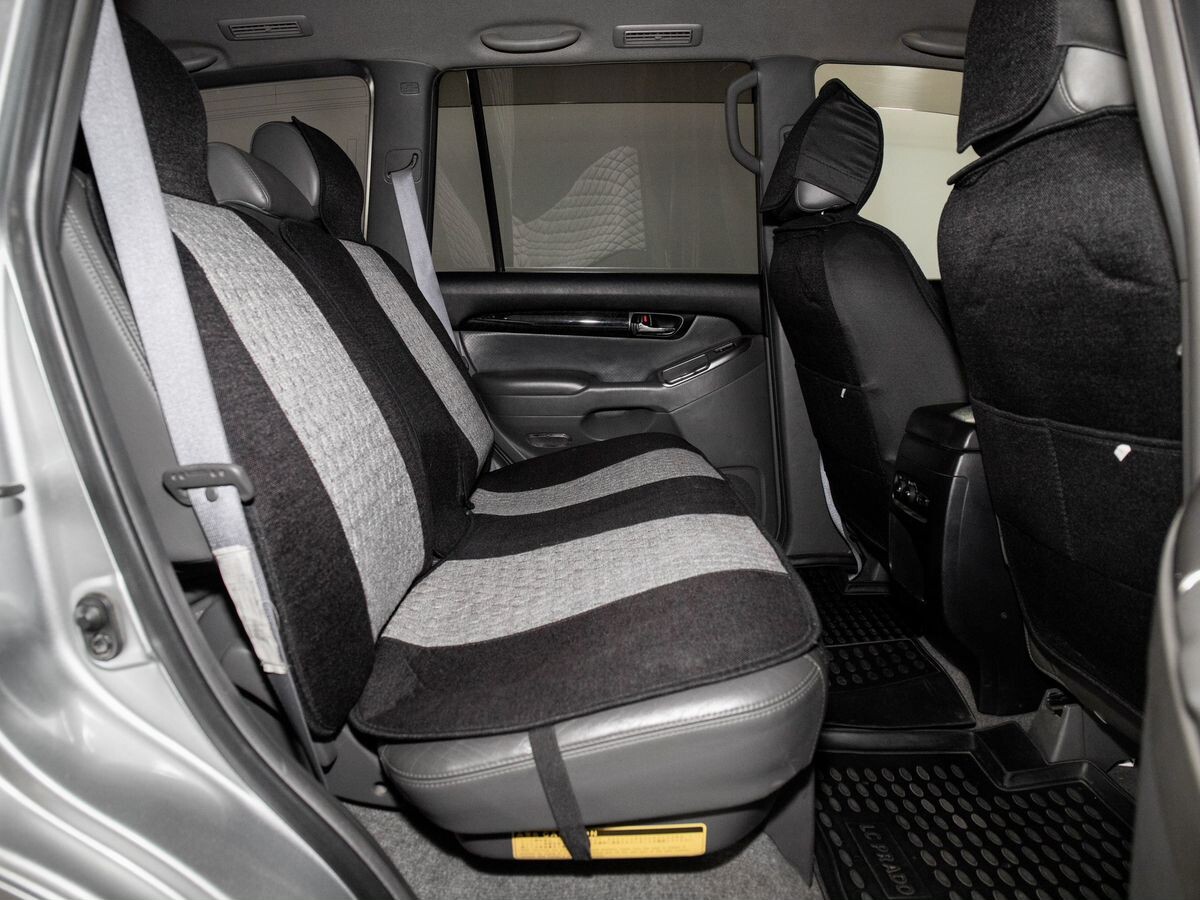 Toyota Land Cruiser Prado 2008 - фото автомобиля