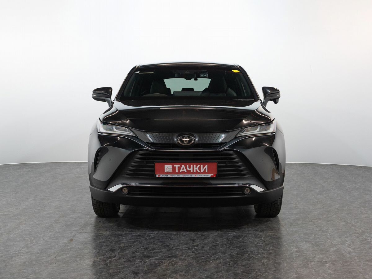Toyota Harrier 2020 - фото автомобиля