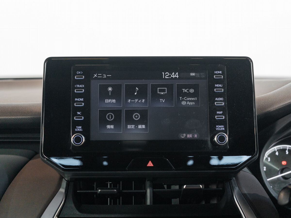 Toyota Harrier 2020 - фото автомобиля