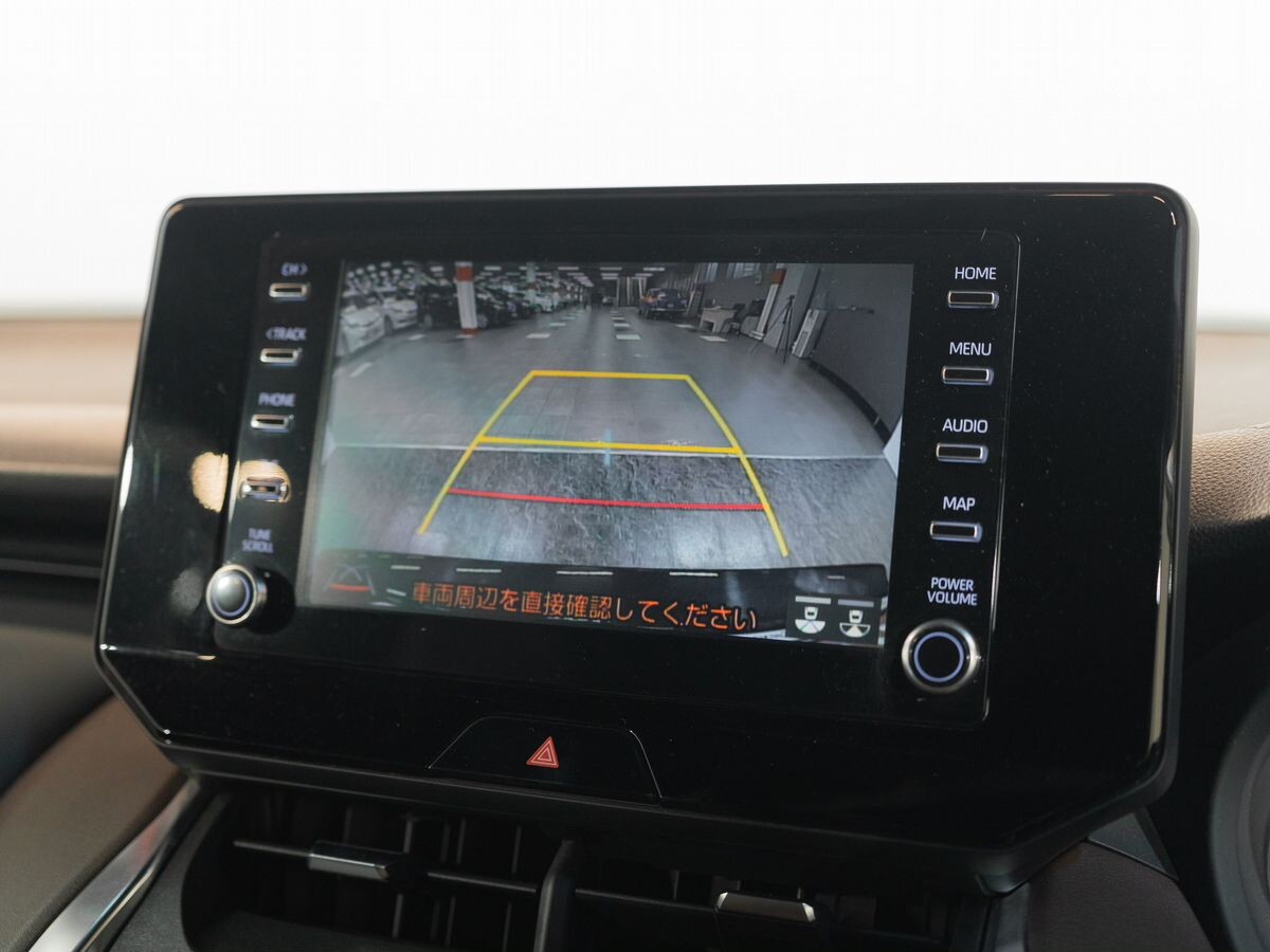 Toyota Harrier 2020 - фото автомобиля