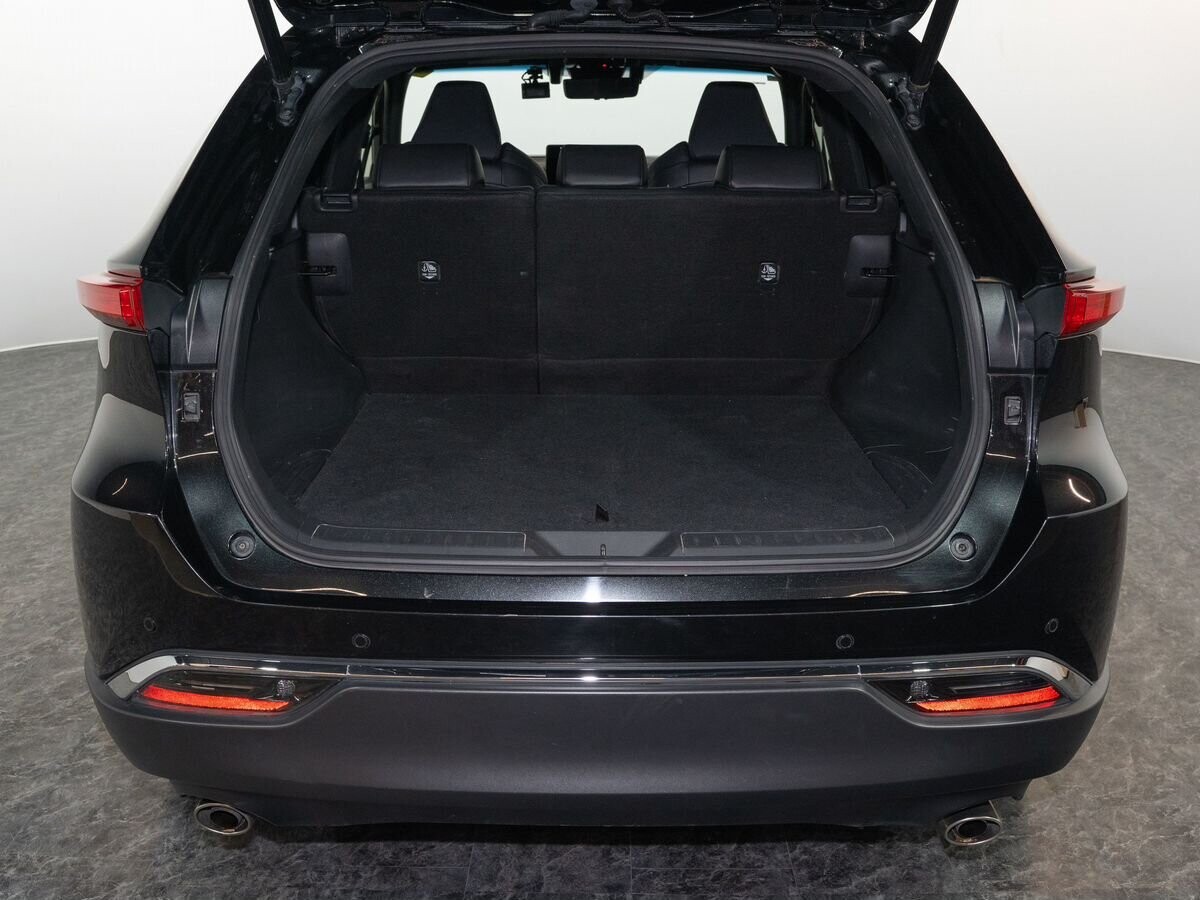 Toyota Harrier 2020 - фото автомобиля