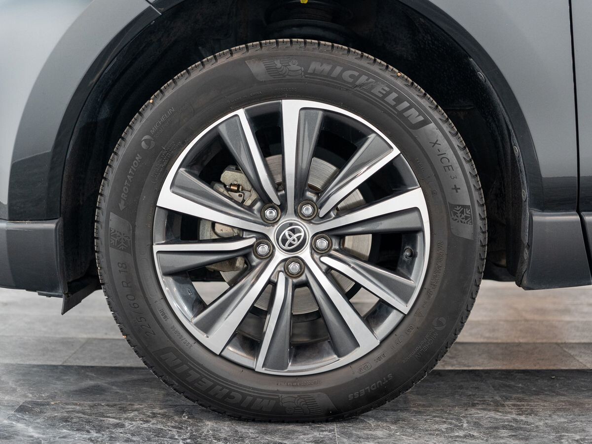 Toyota Harrier 2020 - фото автомобиля