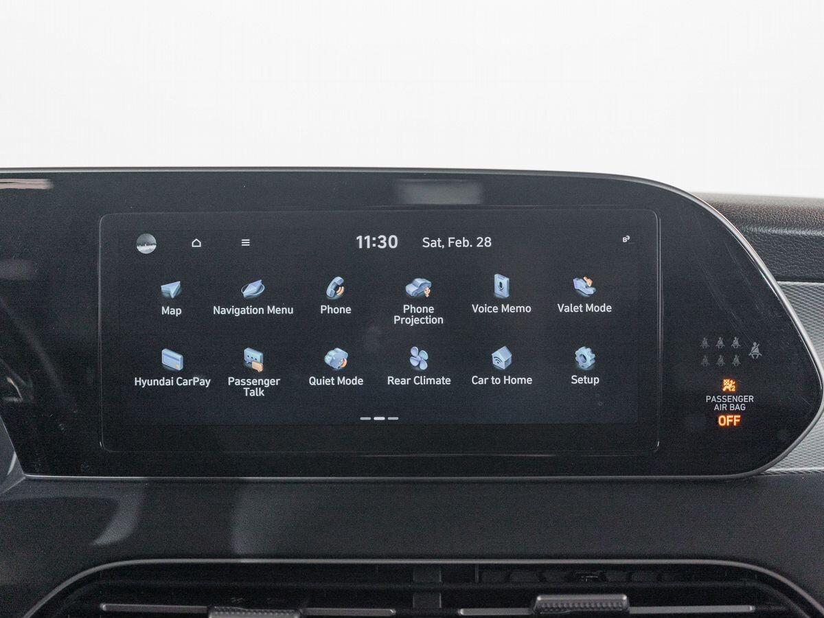 Hyundai Palisade 2021 - фото автомобиля