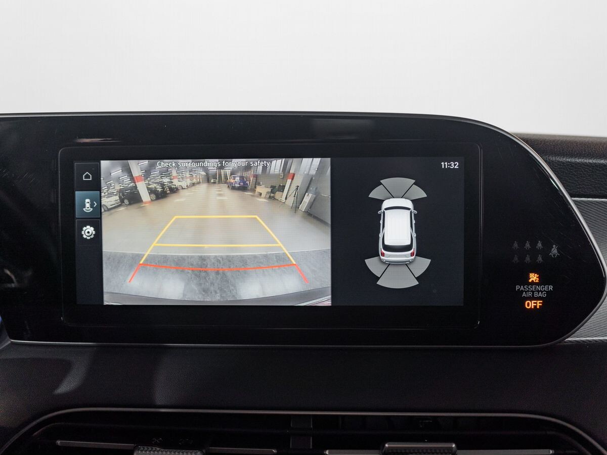 Hyundai Palisade 2021 - фото автомобиля