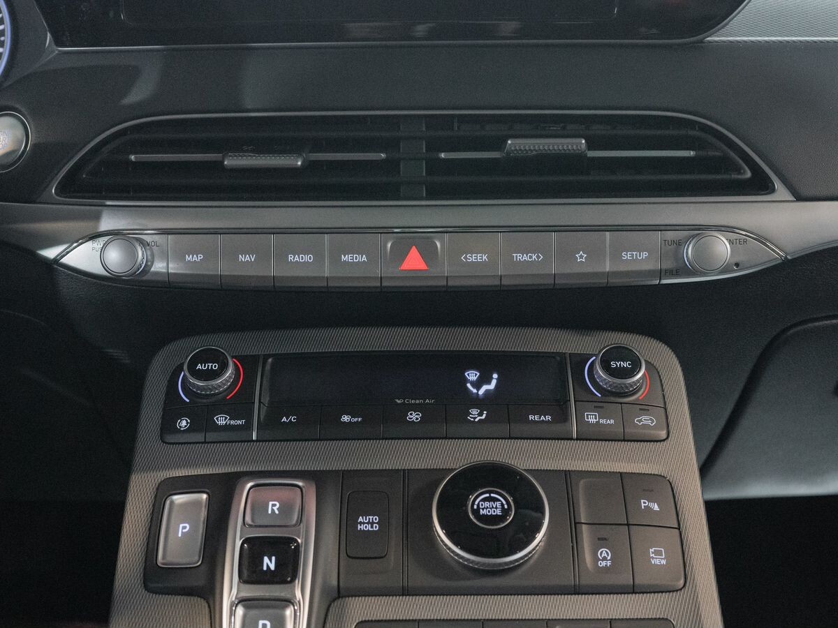 Hyundai Palisade 2021 - фото автомобиля