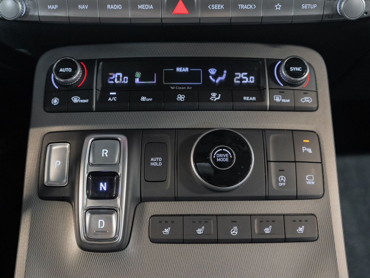 Hyundai Palisade 2021 - фото автомобиля