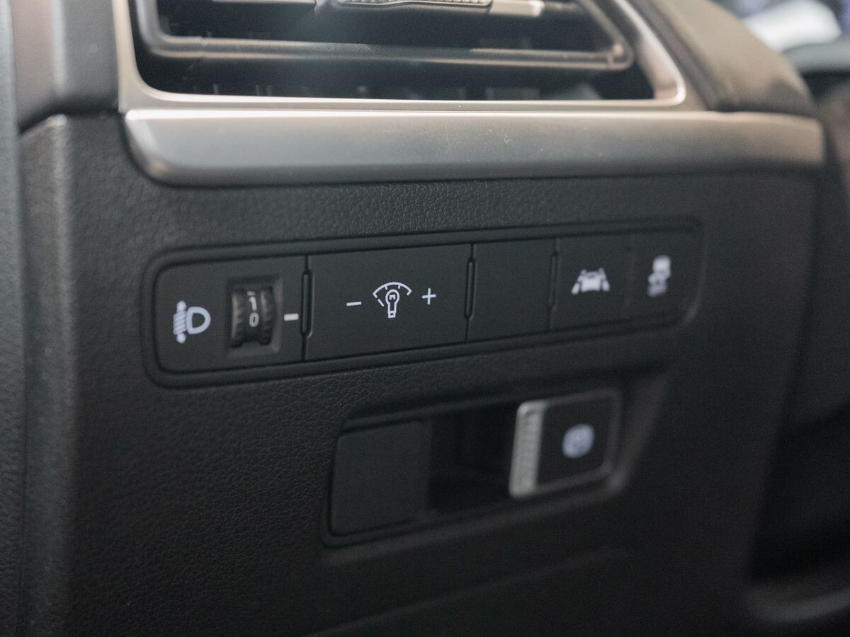 Hyundai Palisade 2021 - фото автомобиля