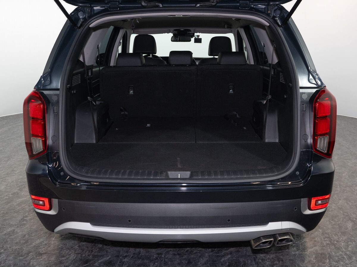 Hyundai Palisade 2021 - фото автомобиля