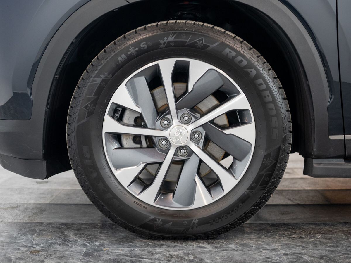 Hyundai Palisade 2021 - фото автомобиля