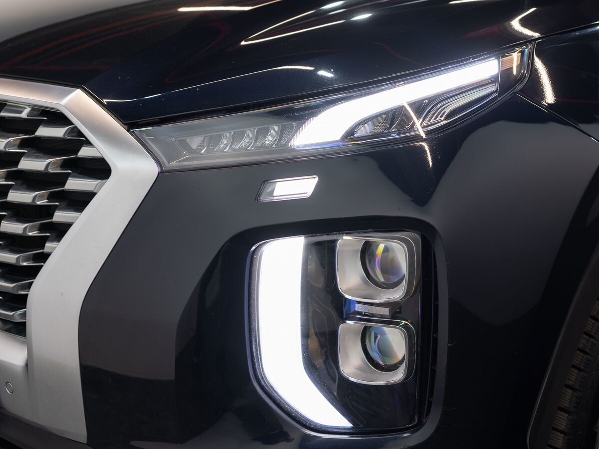 Hyundai Palisade 2021 - фото автомобиля
