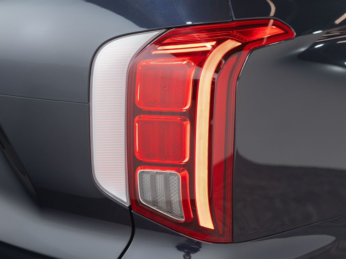 Hyundai Palisade 2021 - фото автомобиля