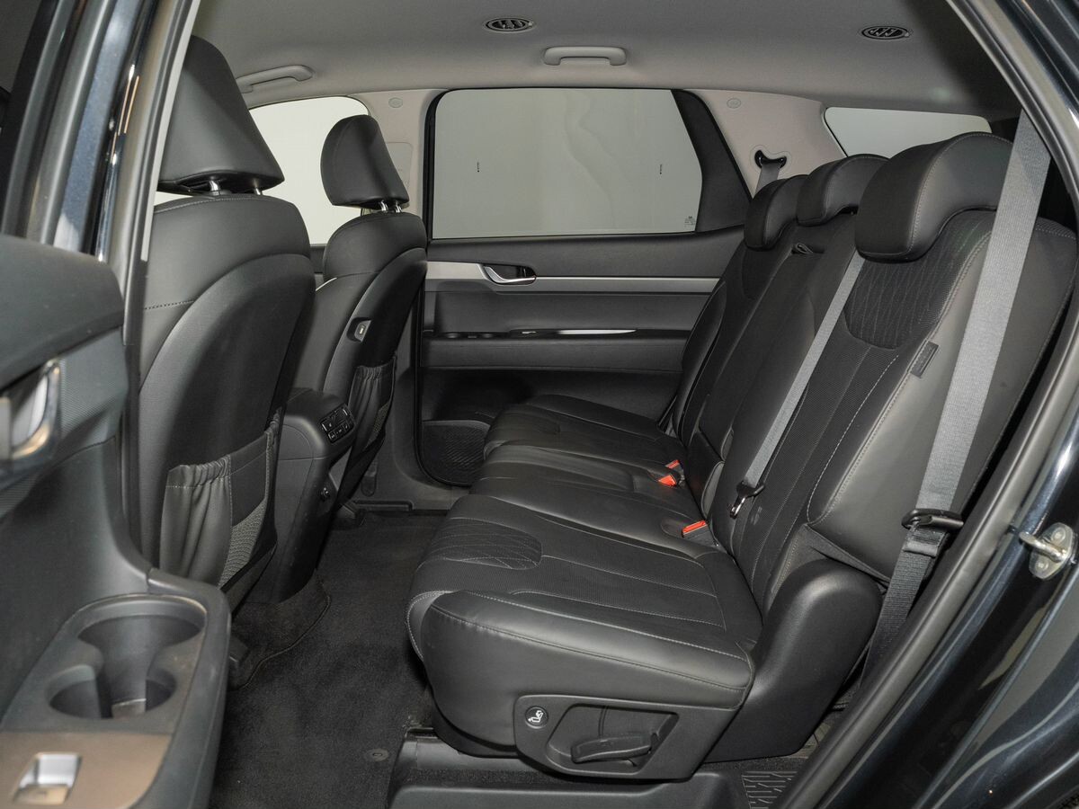 Hyundai Palisade 2021 - фото автомобиля