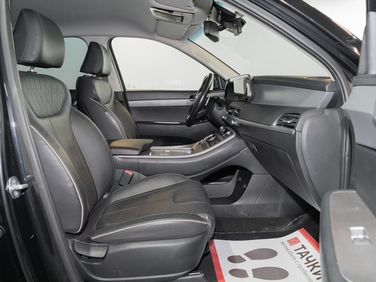 Hyundai Palisade 2021 - фото автомобиля