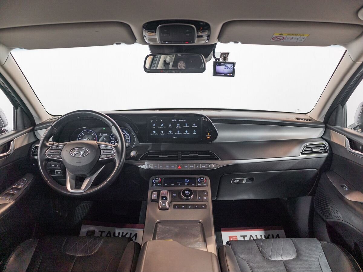 Hyundai Palisade 2021 - фото автомобиля