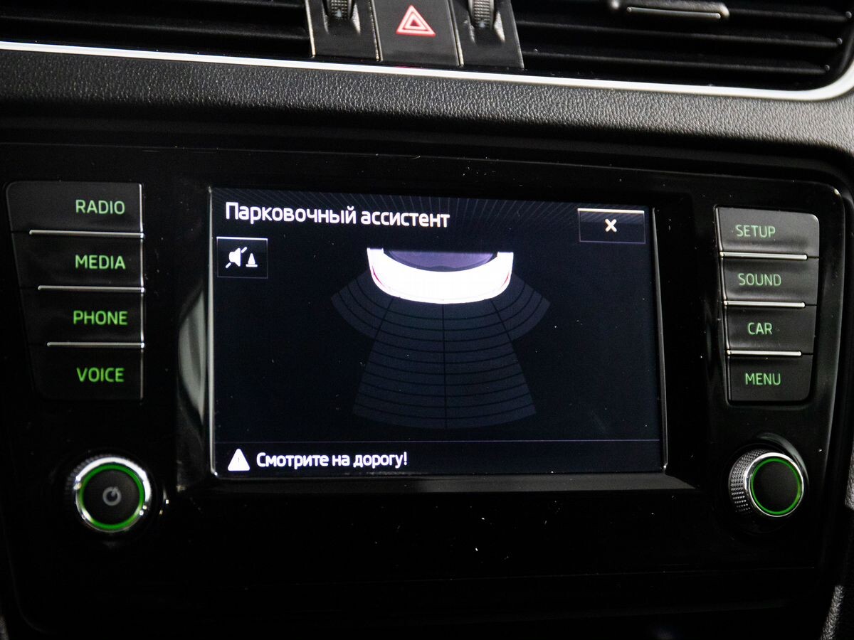 Skoda Octavia 2016 - фото автомобиля