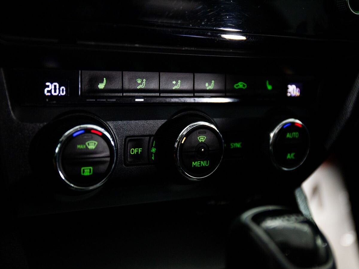 Skoda Octavia 2016 - фото автомобиля