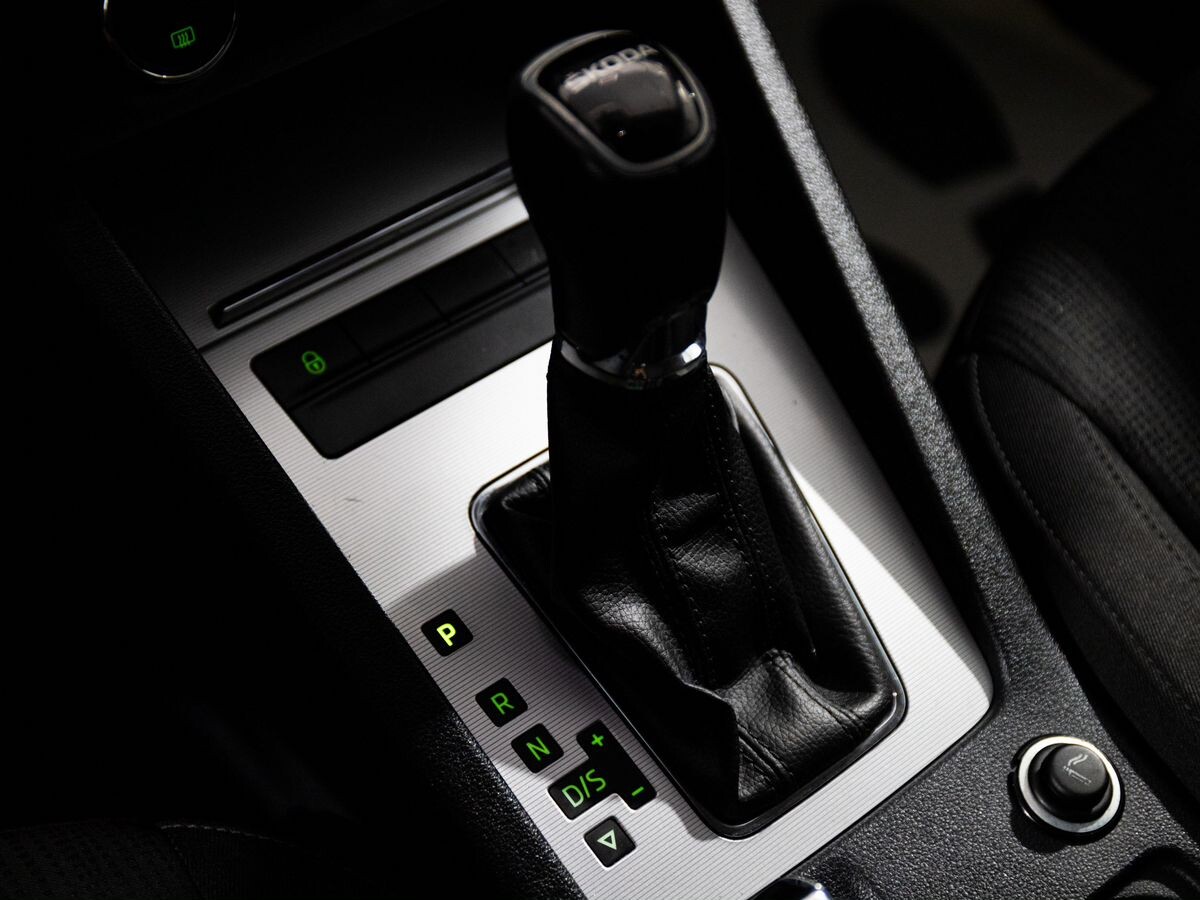 Skoda Octavia 2016 - фото автомобиля